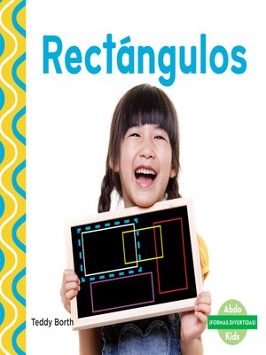 cover image of Rectangulos (Rectangles)